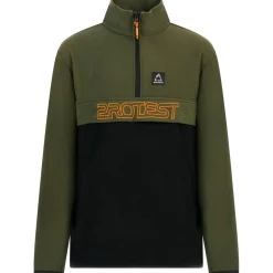 Kinder Protest - Kid's PRTSkylar 1/4 Ziptop - Fleecepullover