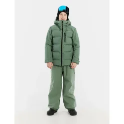 - Kid's PRTTumber Snowjacket - Skijacke Kinder Skibekleidung|Winterjacken