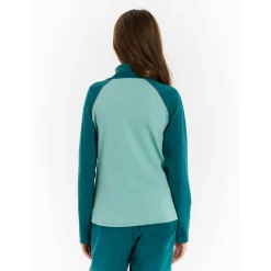 Protest - Kid's PRTWonder 1/4 Zip Active Top - Fleecepullover^Kinder Skibekleidung|Skipullover