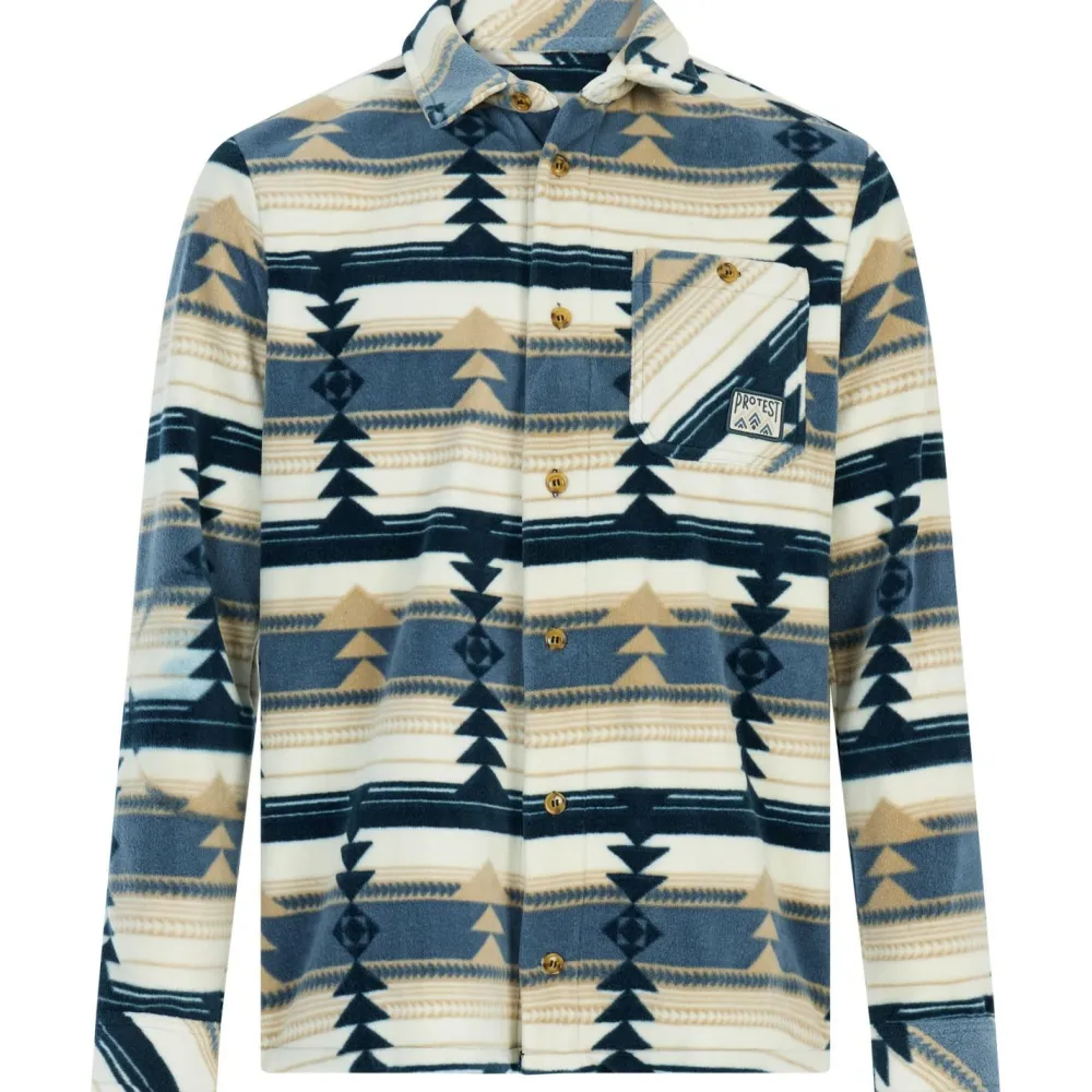 - PRTArrow Outdoor Overshirt - Hemd Wanderbekleidung|Shirts, Hemden & Longsleeves