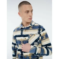 - PRTArrow Outdoor Overshirt - Hemd Wanderbekleidung|Shirts, Hemden & Longsleeves