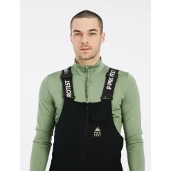 Hot - PRTDario Salopette - Skihose Skibekleidung|Skihosen