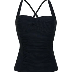 Clearance - Women's MIXCamo Tankini Top B&C-Cup - Bikini-Top Bademode