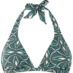 Protest - Women's MIXJaneiro Halter Bikini Top - Bikini-Top