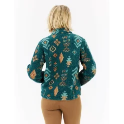 Protest - Women's PRTAdele Outdoor Full Zip Top - Fleecejacke