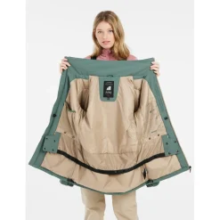 Protest - Women's PRTBackup Snowjacket - Skijacke^ Skibekleidung|Skijacken