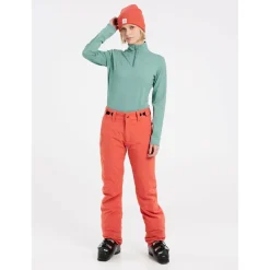 Protest - Women's PRTFabriz 1/4 Zip Top - Fleecepullover^ Skibekleidung|Skipullover