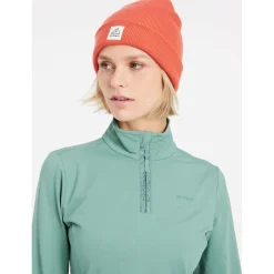 Protest - Women's PRTFabriz 1/4 Zip Top - Fleecepullover^ Skibekleidung|Skipullover