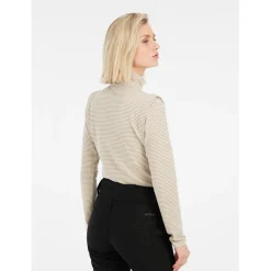 - Women's PRTIvory 1/4 Zip Active Top - Pullover><noscript><img width=