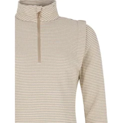 - Women's PRTIvory 1/4 Zip Active Top - Pullover><noscript><img width=