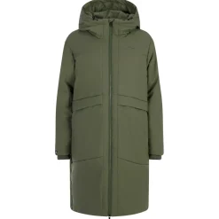 - Women's PRTPipit Long Jacket - Mantel>Protest