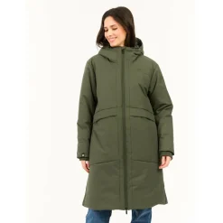 - Women's PRTPipit Long Jacket - Mantel><noscript><img width=