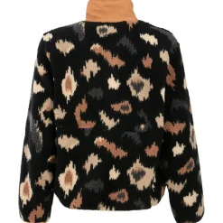 - Women's PRTXena Outdoor 1/4 Button Top - Fleecepullover Alltagsbekleidung|Skibekleidung