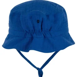 New - Kid's Binde-Hut Mull - Hut Kopfbedeckungen|Alltagsbekleidung