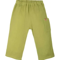 Best - Kid's Mini-Hose Mull - Freizeithose Kinder Hosen|Alltagsbekleidung