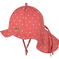 - Kid's Mini-Nackenschutz Leinen - Cap><noscript><img width=