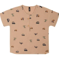 - Kid's Mini-T-Shirt Mull - T-Shirt>Pure Pure Best