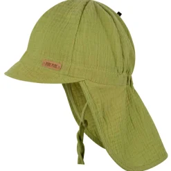 Pure Pure - Kid's Nackenschutz Mull - Cap
