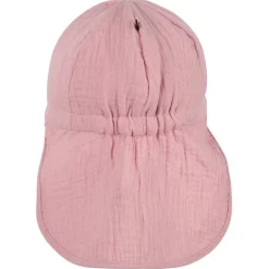 Pure Pure - Kid's Nackenschutz Mull - Cap