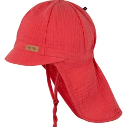 Pure Pure - Kid's Nackenschutz Mull - Cap