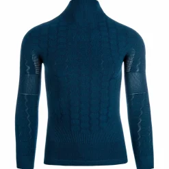 Q36.5 - Base Layer 4 Plus Longsleeve - Kunstfaserunterwäsche^ Fahrradbekleidung|Radunterwäsche