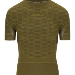 Hot - Base Layer 2 Short Sleeve - Kunstfaserunterwäsche Fahrradbekleidung|Unterwäsche