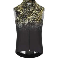 Q36.5 - Gregarius Hybrid Alpi Camo Vest - Fahrradweste