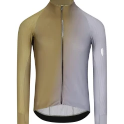 Q36.5 - Gregarius Hybrid Big Fade Long Sleeve Jersey - Radtrikot