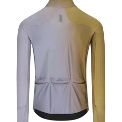 Q36.5 - Gregarius Hybrid Big Fade Long Sleeve Jersey - Radtrikot