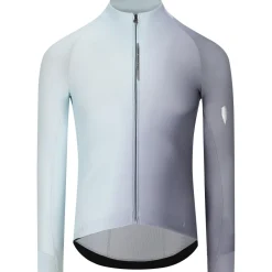 Q36.5 - Gregarius Hybrid Big Fade Long Sleeve Jersey - Radtrikot