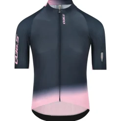 Q36.5 - Gregarius Pro Collar Fade Signature Jersey - Radtrikot^ Fahrradbekleidung|Radtrikots