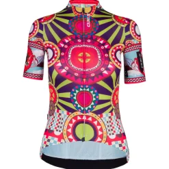 Q36.5 - Women's G1 Pure Sicily Jersey - Radtrikot
