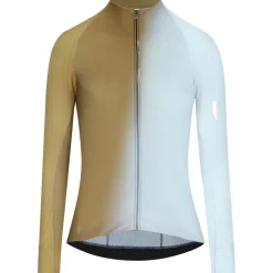 Q36.5 - Women's Gregarius Hybrid Big Fade L/S Jersey - Radtrikot^ Fahrradbekleidung|Radtrikots