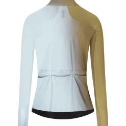 Q36.5 - Women's Gregarius Hybrid Big Fade L/S Jersey - Radtrikot^ Fahrradbekleidung|Radtrikots