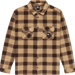 - Bering Strait Check Shirt - Hemd>Quiksilver