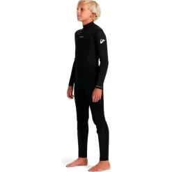 Quiksilver - Boy's 4/3 Prologue Back Zip GBS - Neoprenanzug^ Bademode