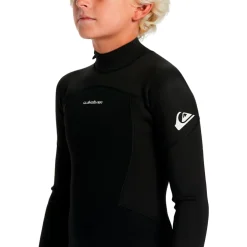 Quiksilver - Boy's 4/3 Prologue Back Zip GBS - Neoprenanzug^ Bademode