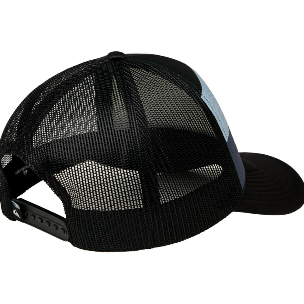 Quiksilver - Classic Foam M&W Trucker - Cap