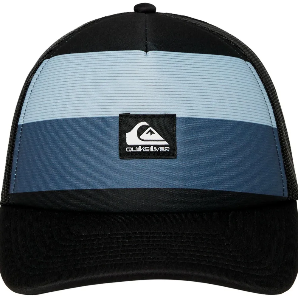 Quiksilver - Classic Foam M&W Trucker - Cap