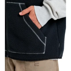 Quiksilver - Clean Coast Gilet - Fleeceweste^ Westen|Alltagsbekleidung