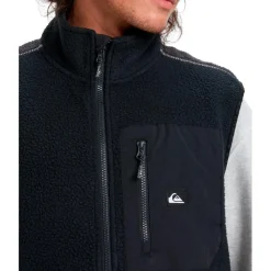 Quiksilver - Clean Coast Gilet - Fleeceweste^ Westen|Alltagsbekleidung