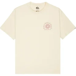 - Curve Palm - T-Shirt>Quiksilver New