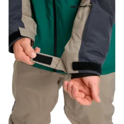 Quiksilver - Dawson Jacket - Skijacke^ Skibekleidung|Winterjacken