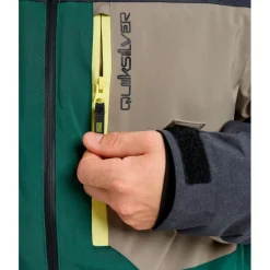 Quiksilver - Dawson Jacket - Skijacke^ Skibekleidung|Winterjacken