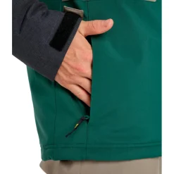 Quiksilver - Dawson Jacket - Skijacke^ Skibekleidung|Winterjacken