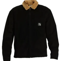 Quiksilver - DNA Sherpa Harrington Jacket - Freizeitjacke