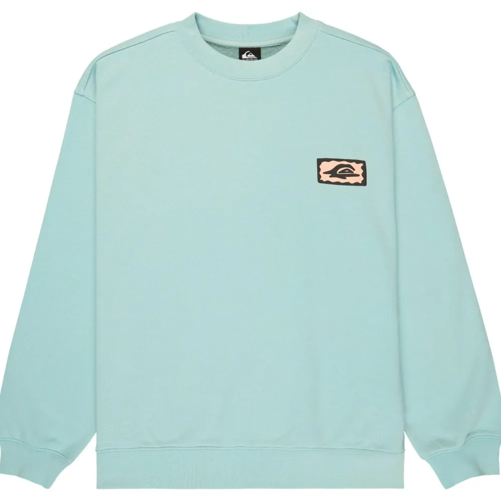 Quiksilver - Elevated Crew - Pullover