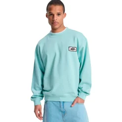 Quiksilver - Elevated Crew - Pullover