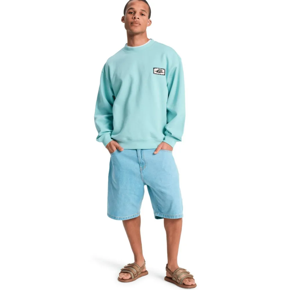 Quiksilver - Elevated Crew - Pullover