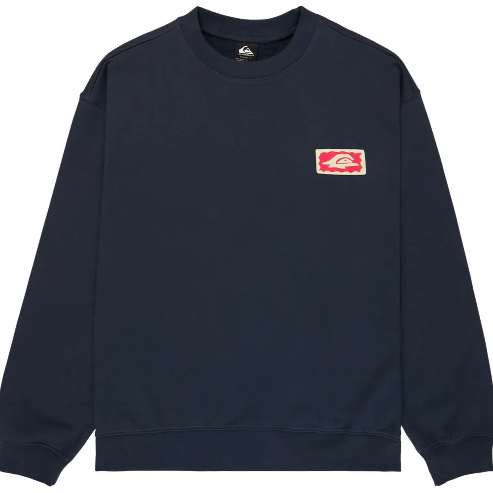 Quiksilver - Elevated Crew - Pullover
